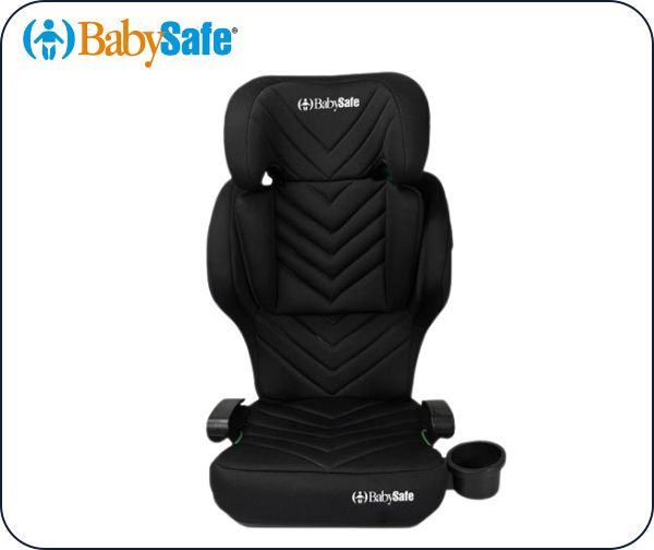 בוסטר גב דגם GrowGo מבית Baby Safe