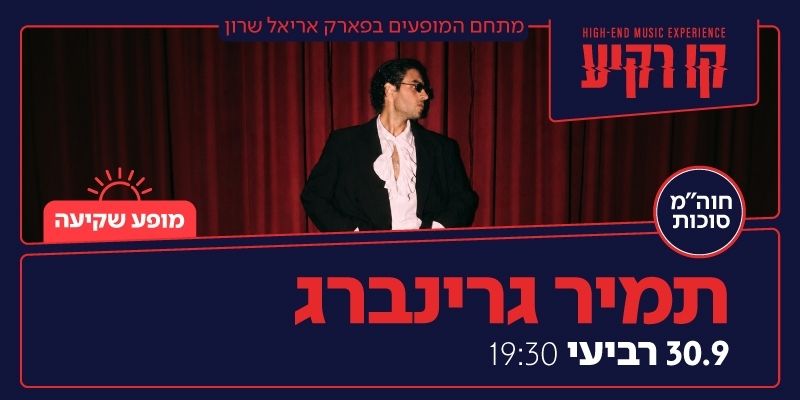 תמיר גרינברג