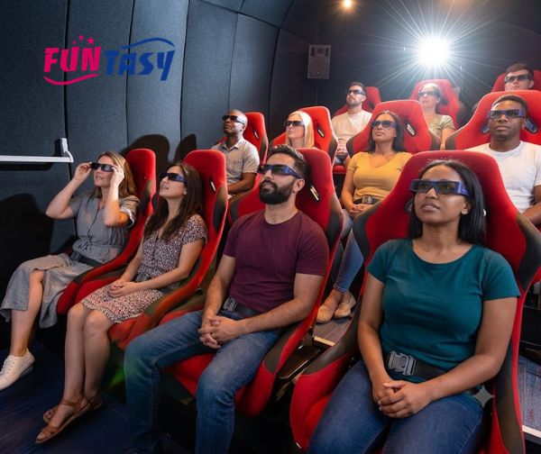 קולנוע 7 מימדים Funtasy