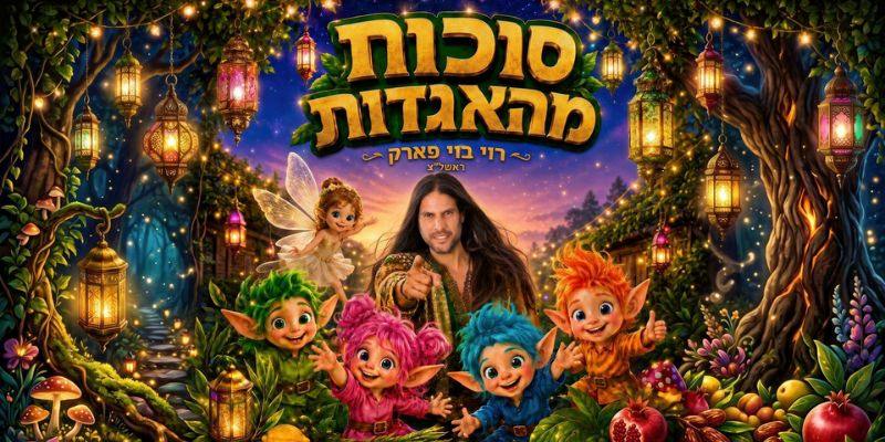 רוי בוי פארק