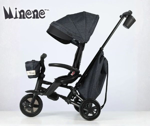 תלת אופן מתקפל 6 ב-1 באתר מיננה MINENE