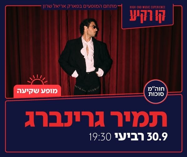 תמיר גרינברג