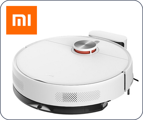 שואב אבק שוטף רובוטי Robot Vacuum S40 מבית Xiaomi