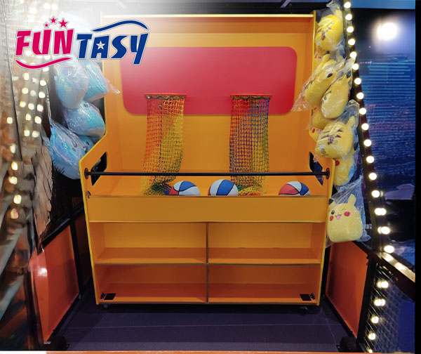 סל המזל Funtasy בICE MALL אילת