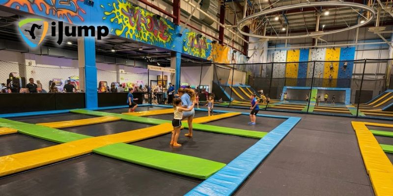 איי ג'אמפ I JUMP 2026