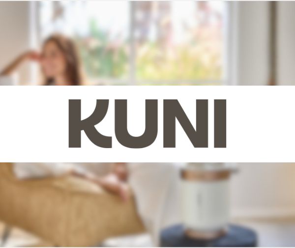 תווי קנייה לרשת KUNI - מפיצי ריח מתקדמים