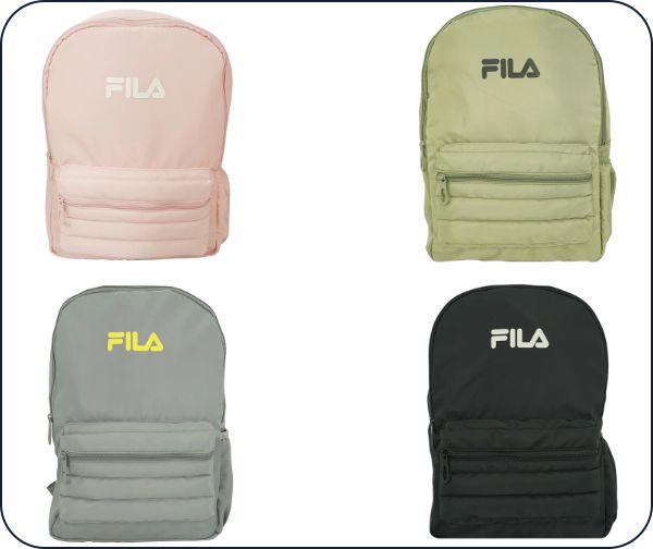 תיק גב FILA לחטיבה ולתיכון