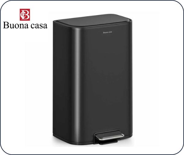 פח למטבח 40 ליטר מבית Buona Casa
