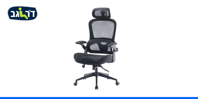 ד"ר גב - כיסא מחשב COMFORTECH