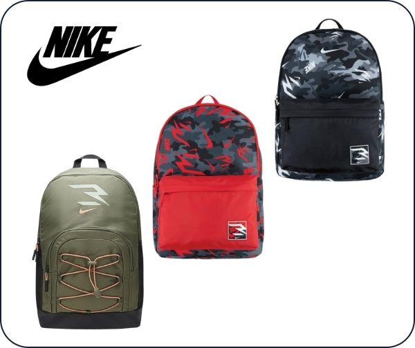 תיק גב מבית המותג NIKE תיק גב מבית המותג NIKE
