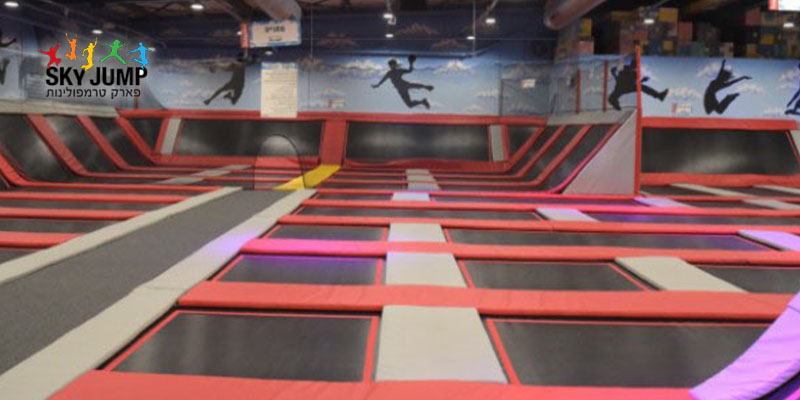 סקיי ג'אמפ תל אביב