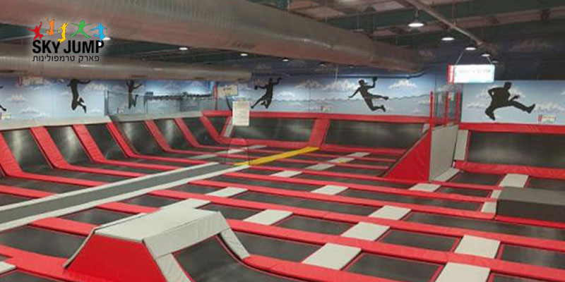 סקיי ג'אמפ רעננה