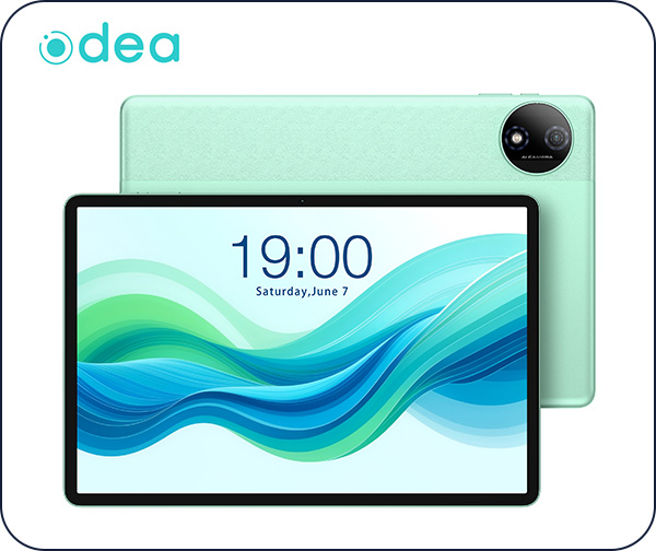טאבלט Odea A11 11" WiFi כולל כיסוי מגן ומגן מסך - יבואן רשמי
