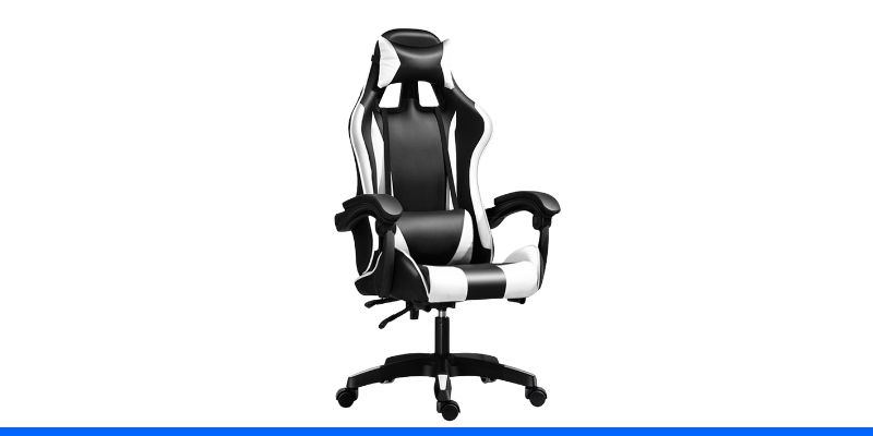 כסא גיימינג דגם PRO4