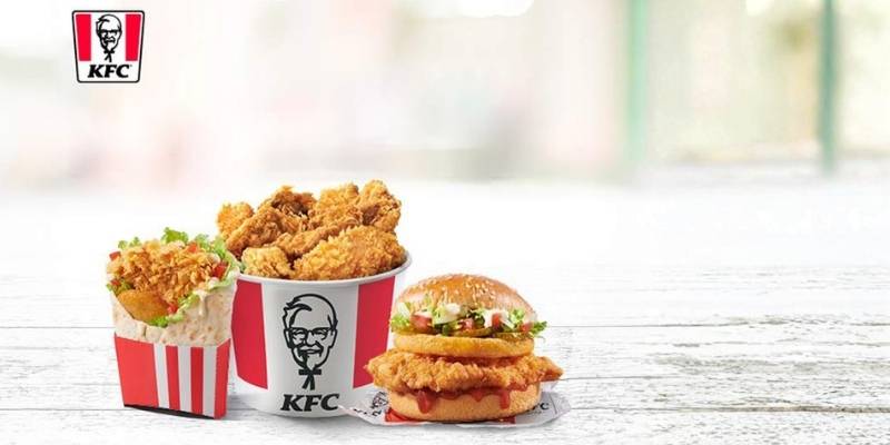 תו קנייה בשווי 150 ₪ לרשת KFC