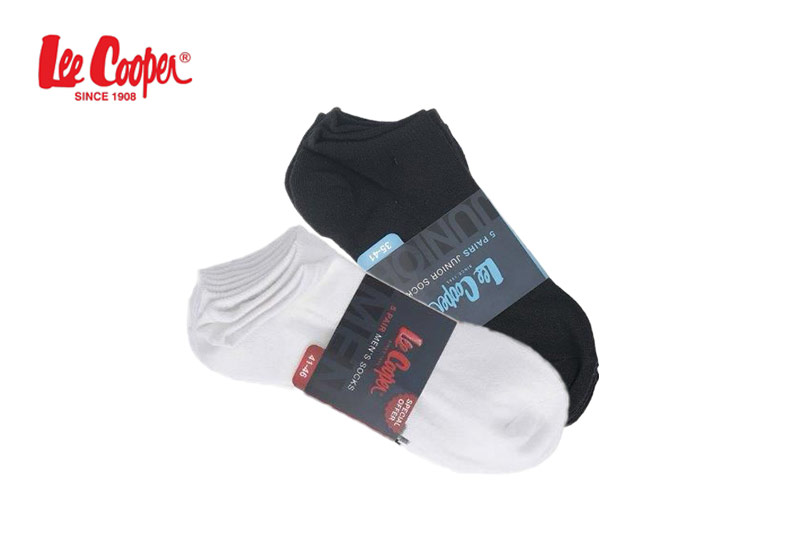 30 זוגות גרביים - לי קופר Lee Cooper
