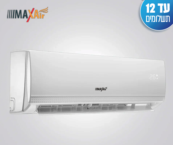 מזגן עילי APACHE כ"ס 1.3 מבית MaxAir