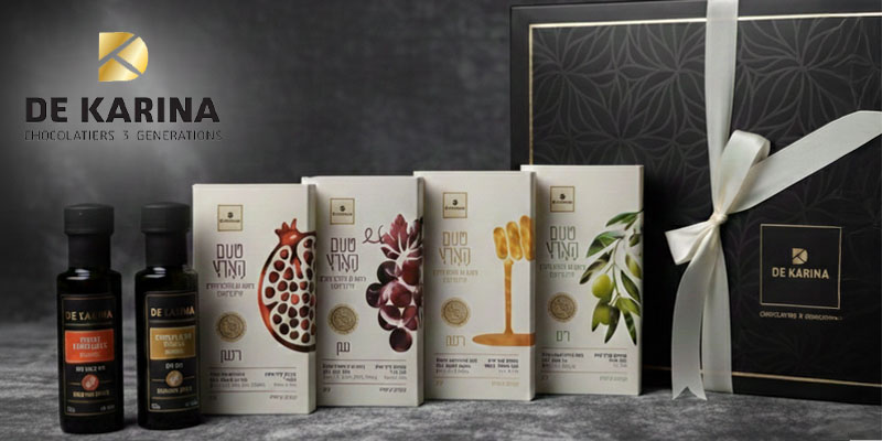 מארז טעם הארץ מבית דה קרינה