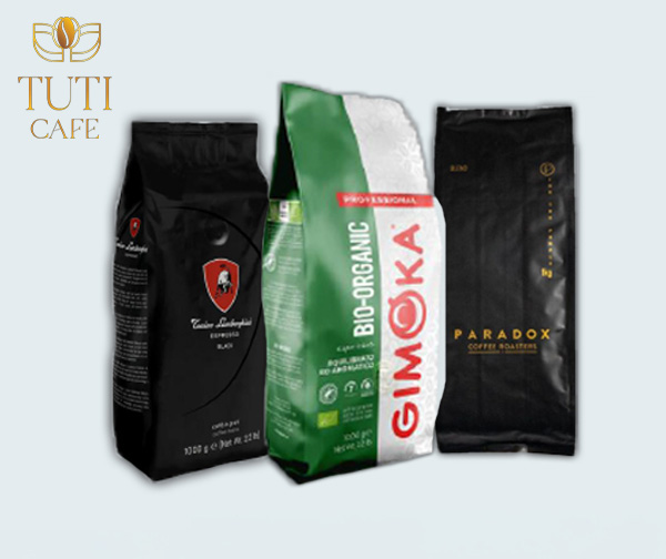 מארז 3 ק"ג תערובות פולי קפה מאיטליה ומאוסטרליה