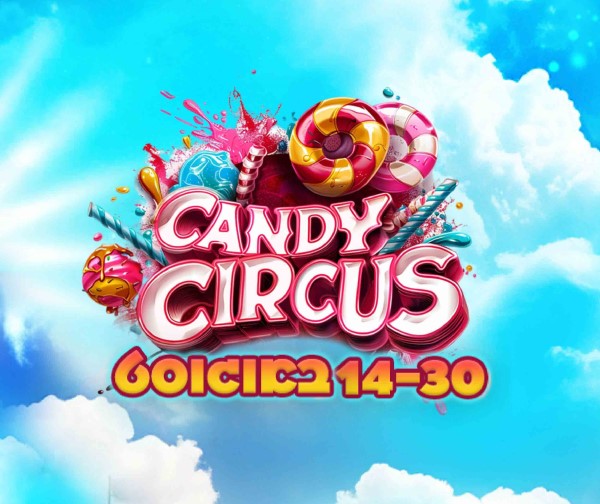 Candy Circus קרקס פלורנטין
