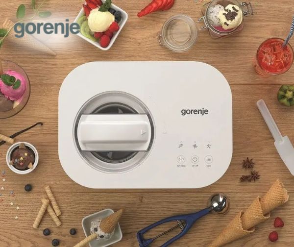מכונת גלידה Gorenje - יבואן רשמי