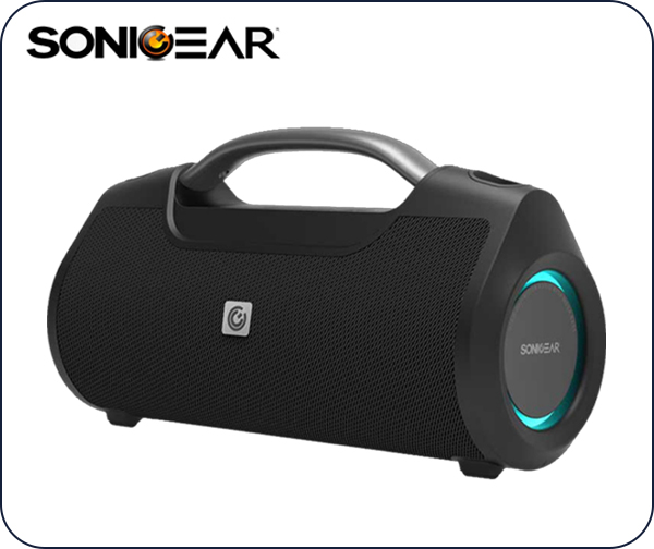 רמקול נייד SonicGear STUDIOBEATS HD