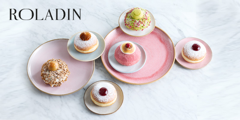 מארז 6 סופגניות ברשת רולדין