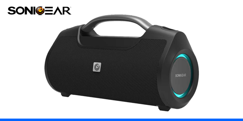 רמקול נייד STUDIOBEATS HD