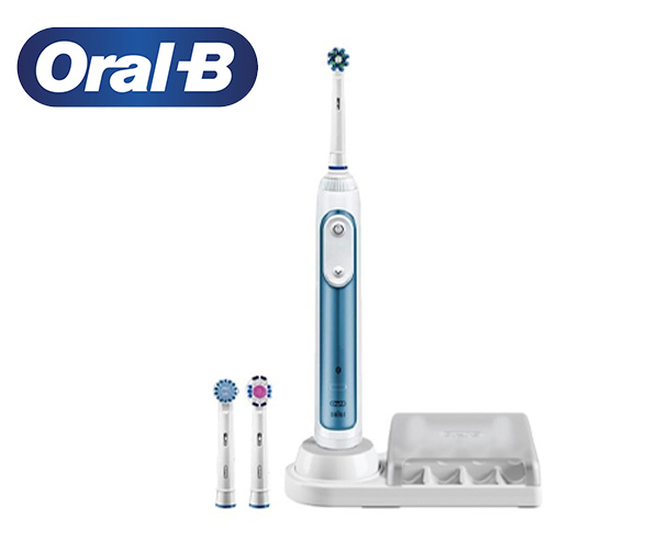 מברשת שיניים חשמלית - Oral-B Genius 6000