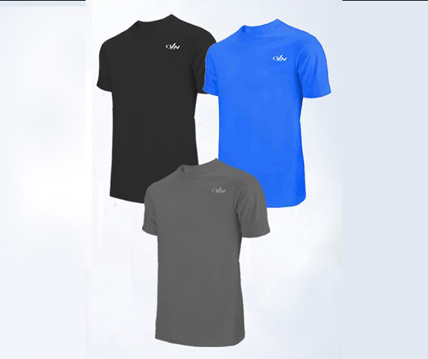 מארז 3 חולצות שמתאימות לאימון / חיילים / ריצה