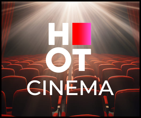 כרטיס לסרט בHOT CINEMA