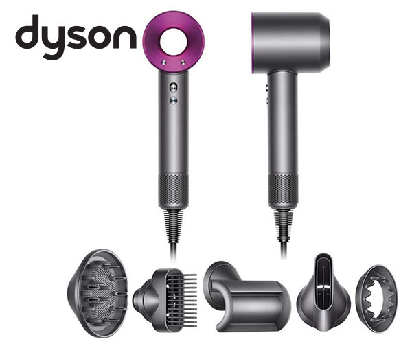 מייבש שיער -  Dyson Supersonic