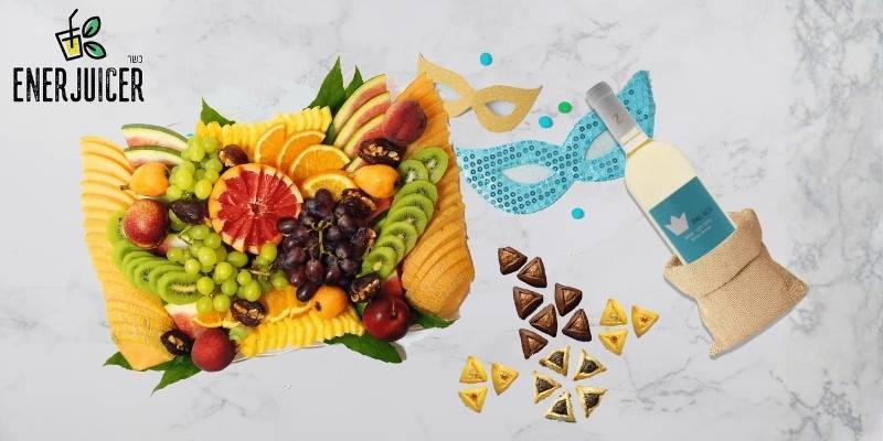 אנרג'וסר משלוחי מנות