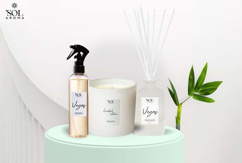 מארזי נרות וריחנים