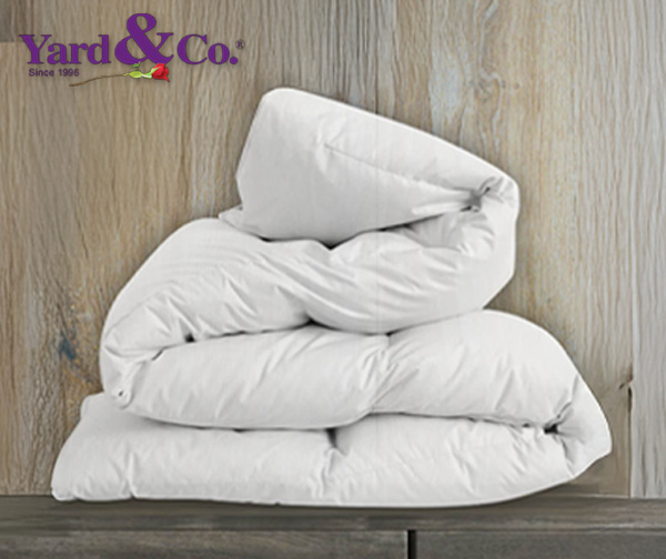 שמיכת פוך טבעי מבית Yard&Co שמיכת פוך טבעי מבית Yard&Co