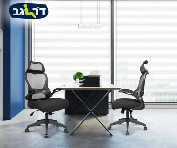 כיסא משרדי SELECT – ד"ר גב