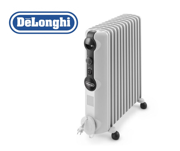 רדיאטור 12 צלעות סדרת DeLonghi RADIAS  יבואן רשמי