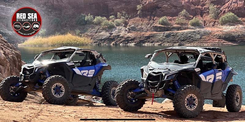 אטרקציות הים האדום - טיולי באגי ורייזרים בנהיגה עצמית במדבר