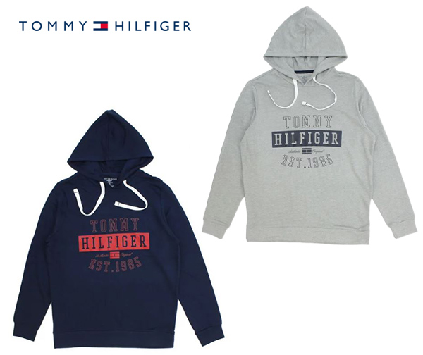 קפוצ'ון פרנץ' טרי מבית Tommy Hilfiger