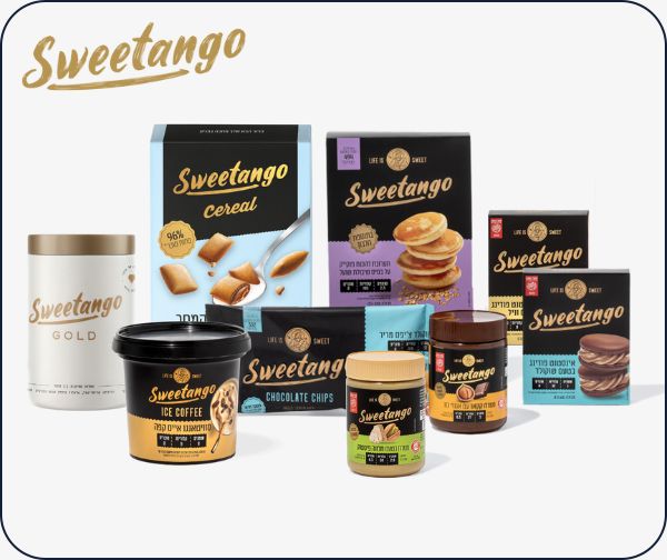 מארז מוצרי סוויטאנגו Sweetango