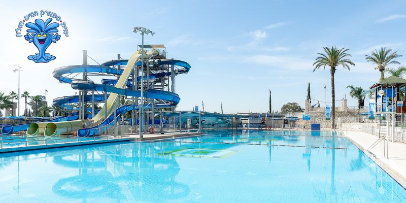 ספארק המים ימית 2000