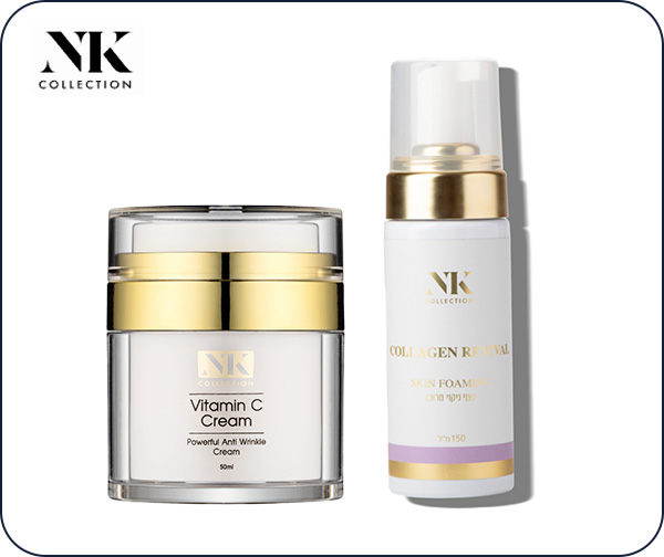 סט לטיפוח העור - PERFECT SKIN מבית NK Collection