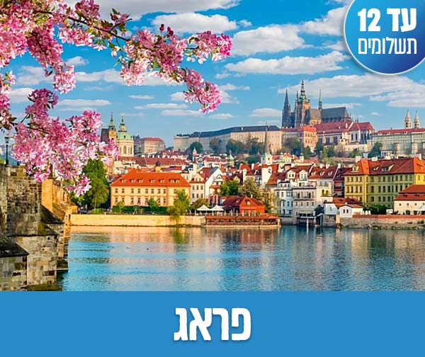 חבילת נופש משפחתית החל מ-₪2,990 לאדם*!